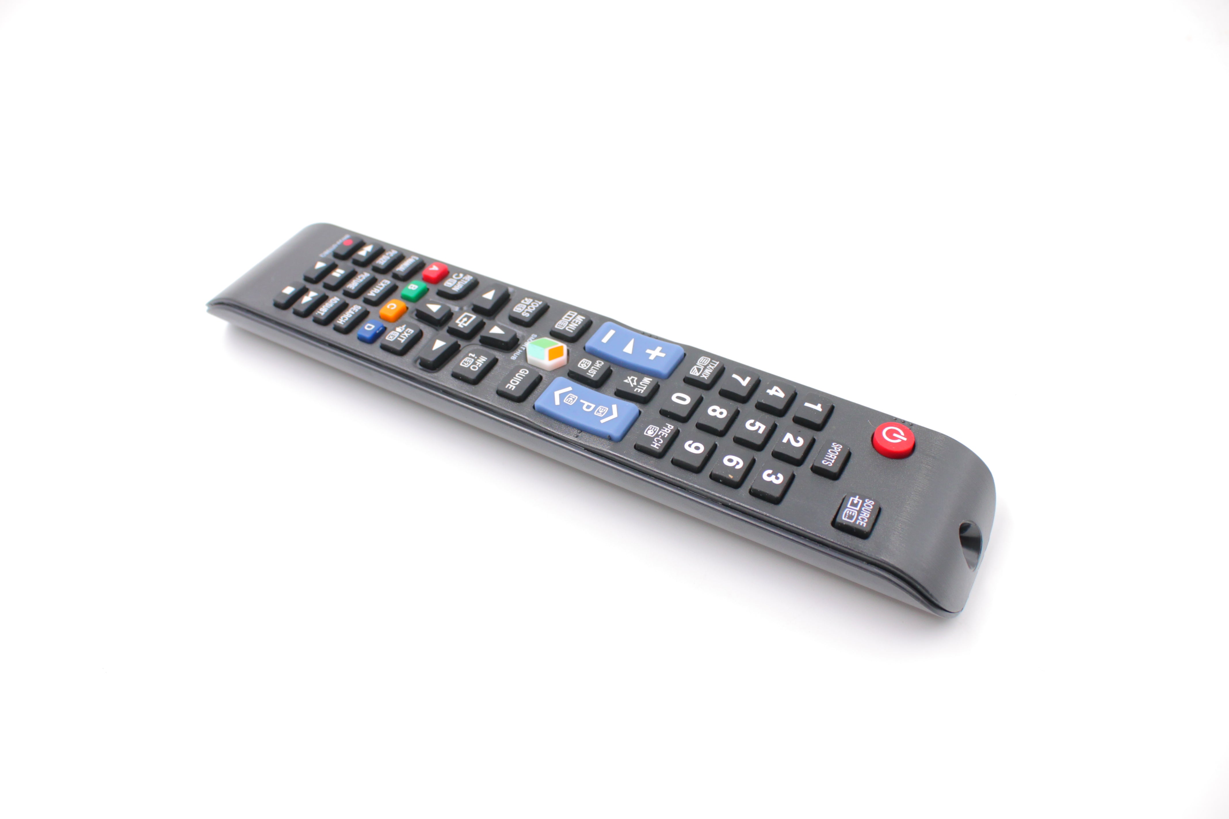 Compatible TV Remote Control to Suit Samsung UA | Remote Pro